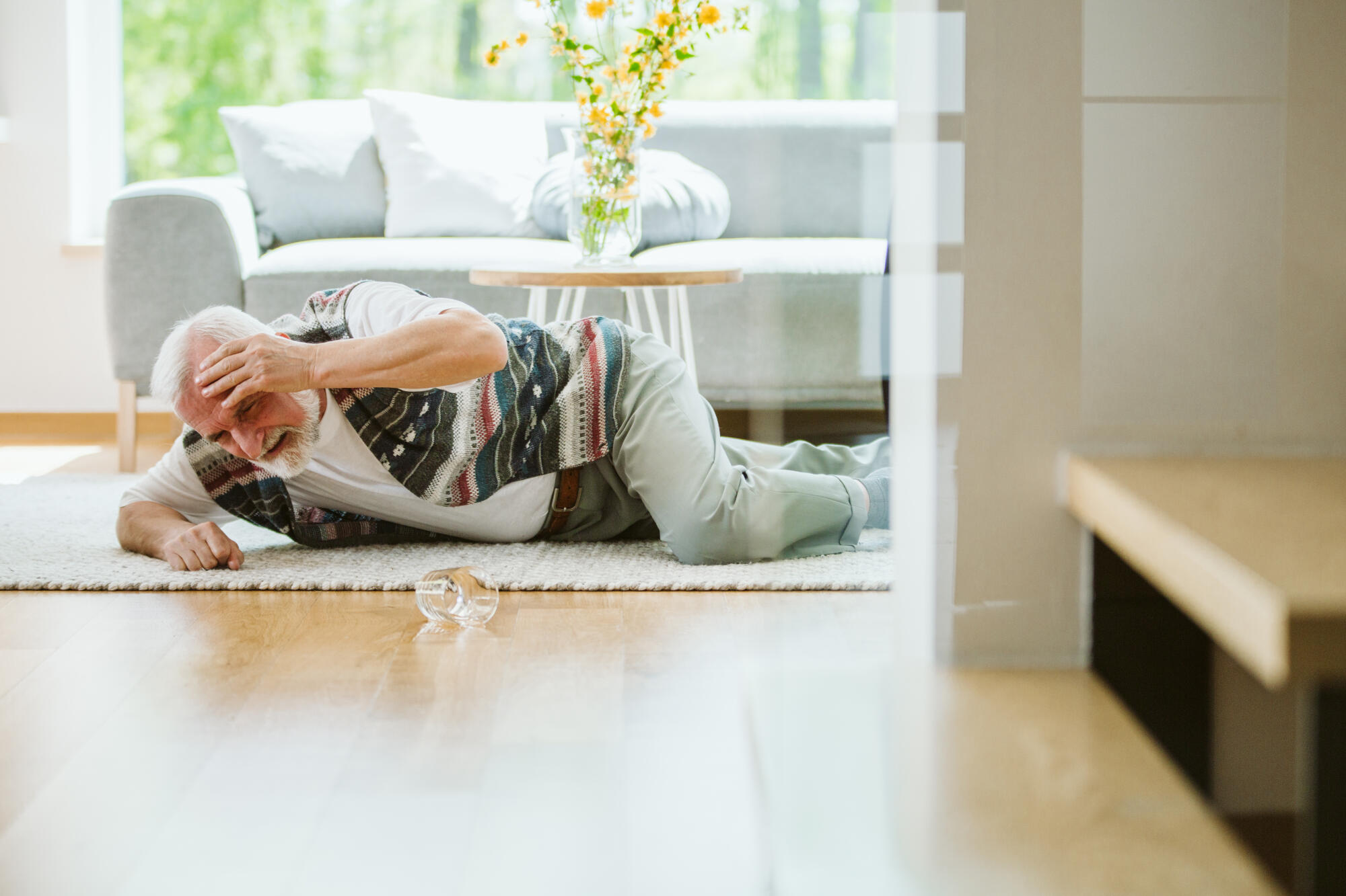 Slip, Trip, and Fall Prevention Tips for Seniors in Merced, CA