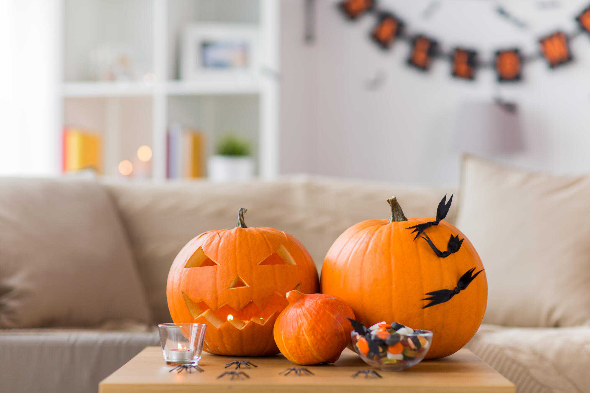 Fun Halloween Activities for Seniors and Grandkids in Merced