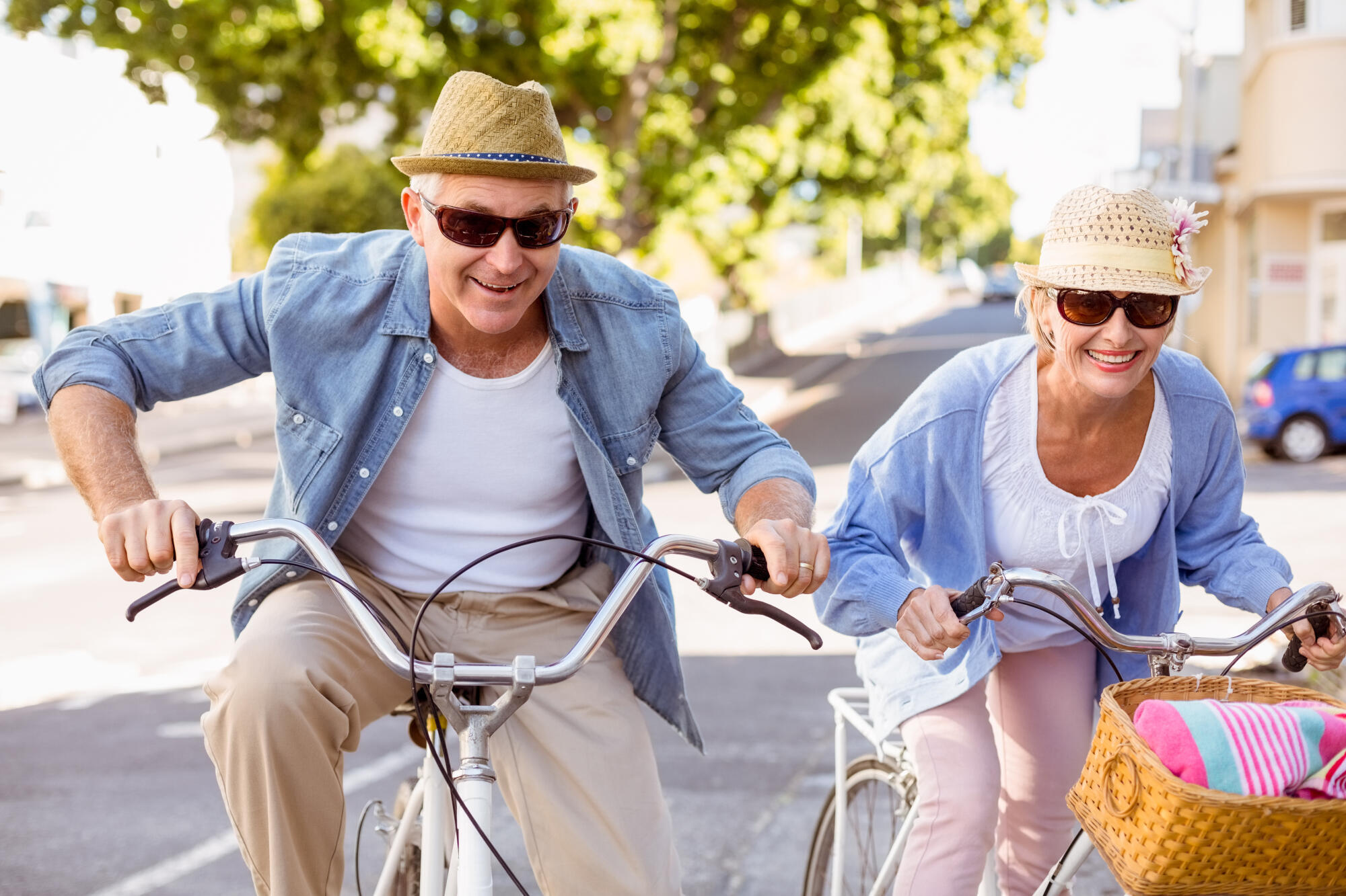 Labor Day Weekend Activities for Seniors in Merced, CA