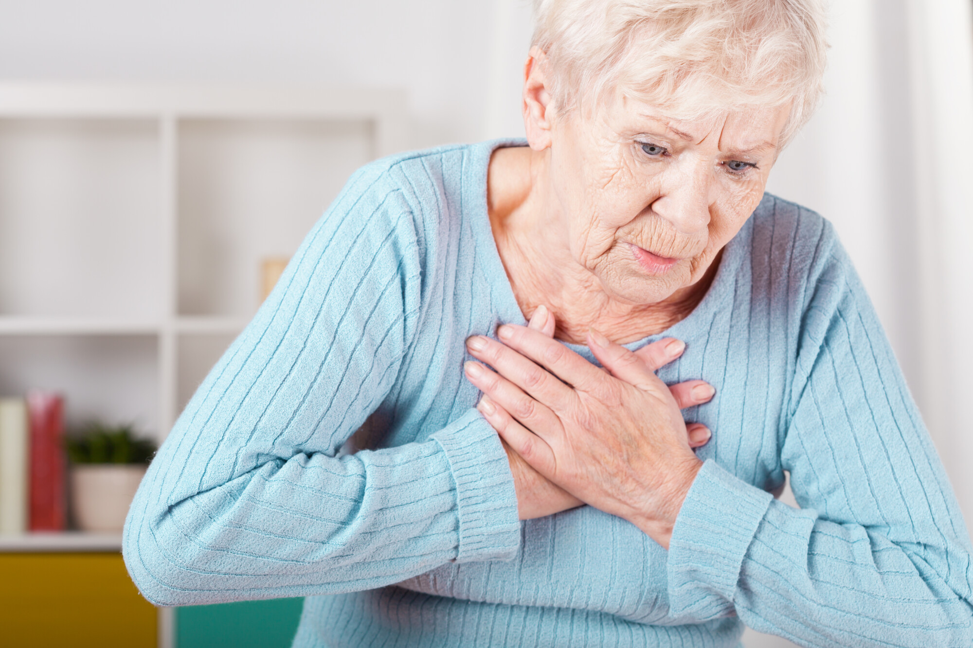 Signs of a Silent Heart Attack Every Senior Should Know