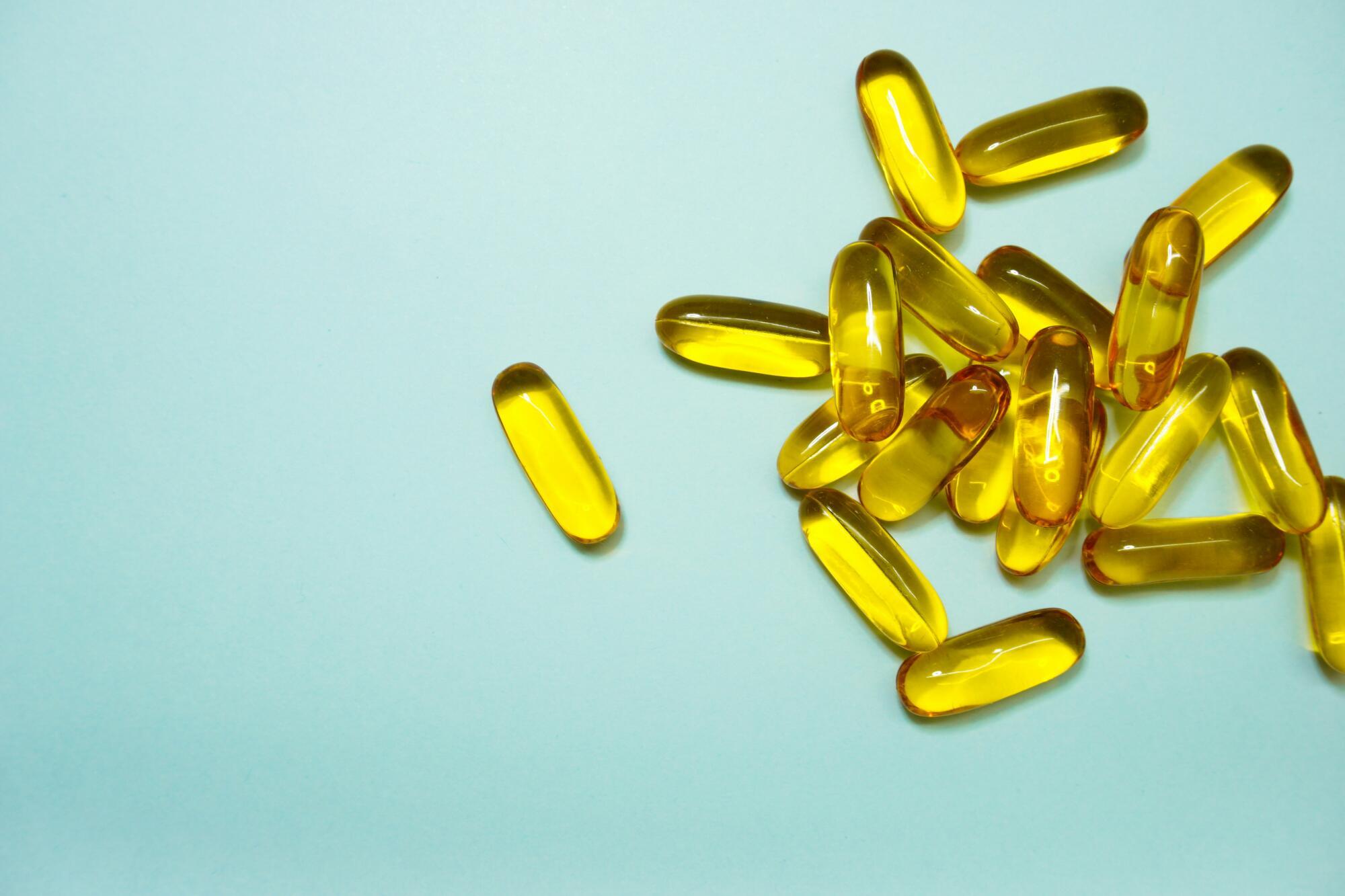What Vitamins Are Good for Brain Health as You Age?